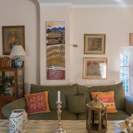 Acropolis Villa In Plaka Atena Exterior foto