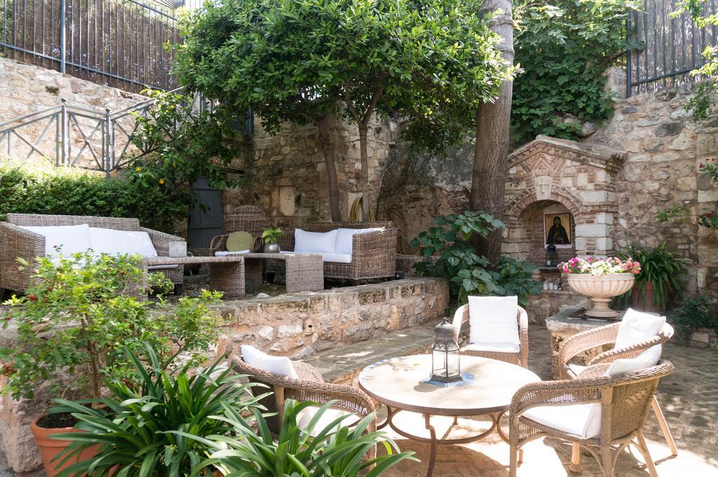 Acropolis Villa In Plaka Atena Exterior foto