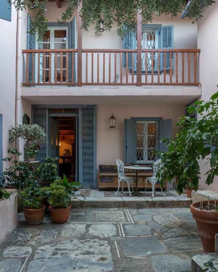 Acropolis Villa In Plaka Atena Exterior foto