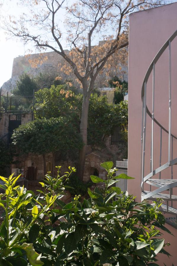 Acropolis Villa In Plaka Atena Exterior foto