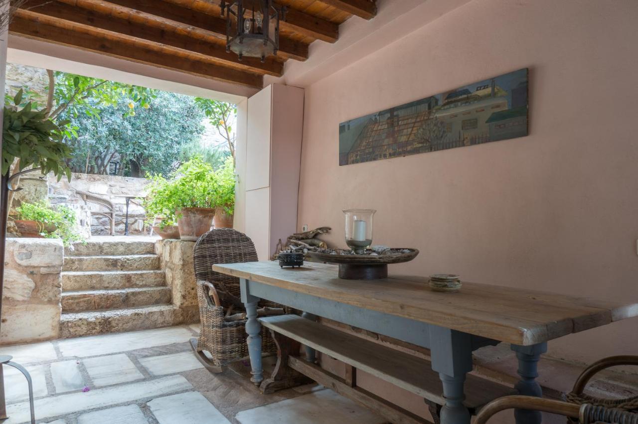 Acropolis Villa In Plaka Atena Exterior foto