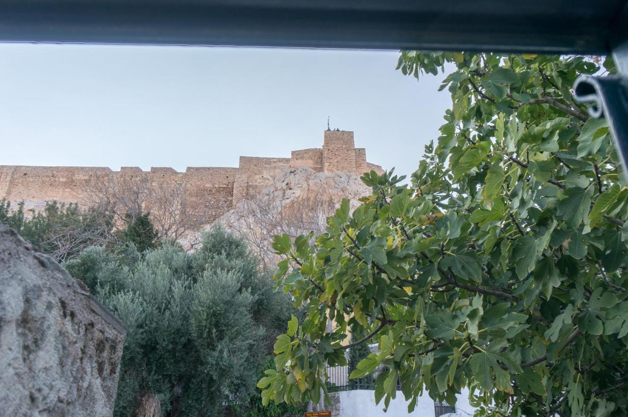Acropolis Villa In Plaka Atena Exterior foto